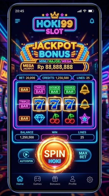 Proses unduh cepat dan aman di hoki99.